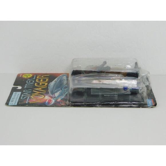 Playmates 1996 Star Trek Voyager The Kazon Action Figure - Picture 6 of 6